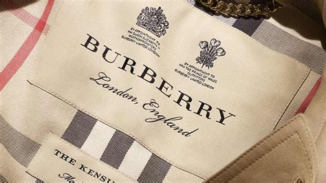 does burberry have a royal warrant|british royal family royal warrant holders.